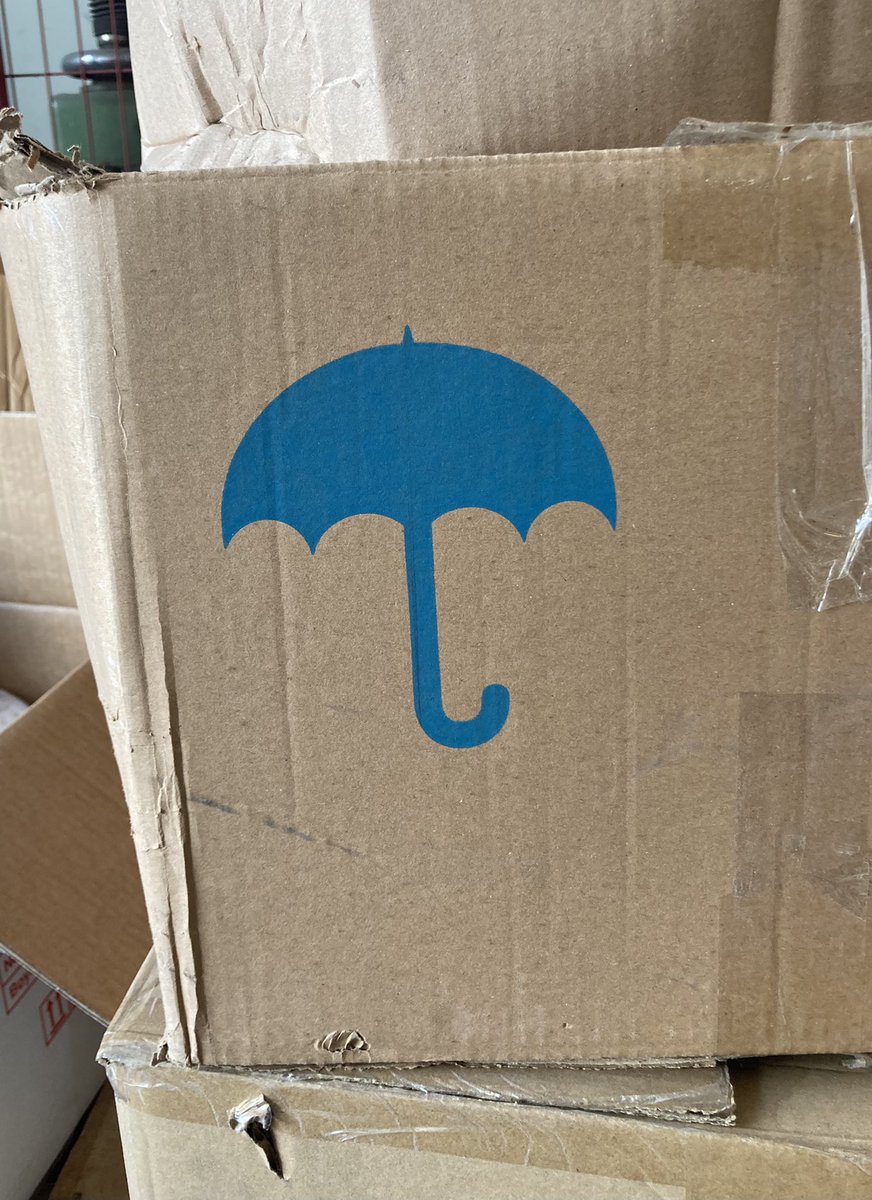 bu şemsiyeyi falçata ile çıkaramazsam stajdan atılacakmışım