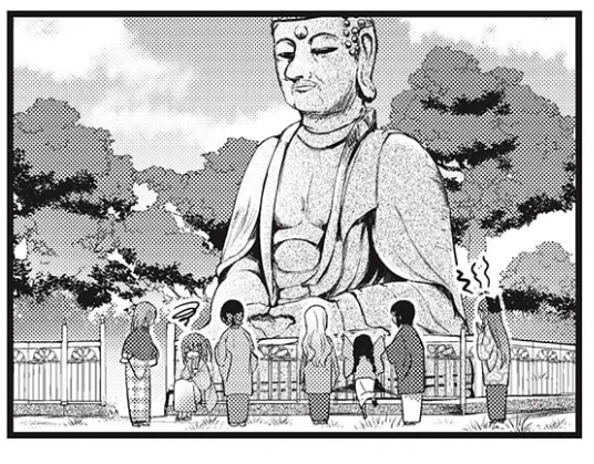 上野大仏今昔 