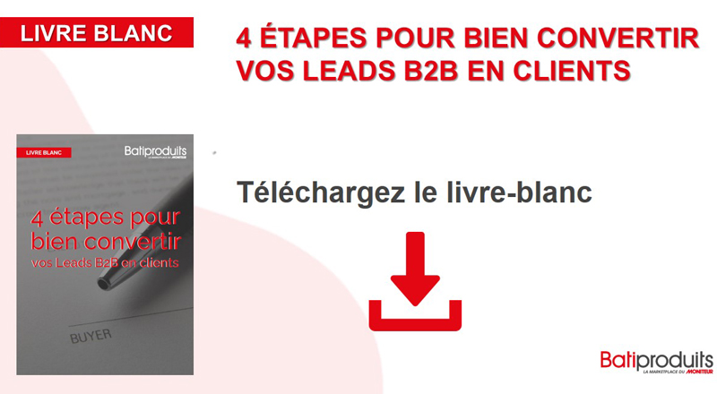 Batiproduits tweet media