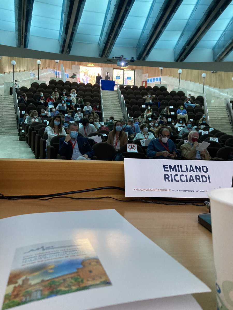 Emiliano Ricciardi tweet media