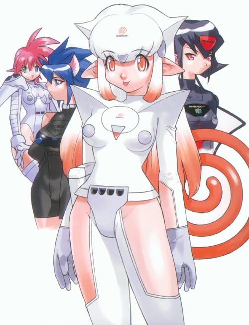 TheOtaking's tweet photo. Bit Fighter 1&amp;2 - Mine Yoshizaki - 1995/1998 https://t.co/oc1zEUgHT3