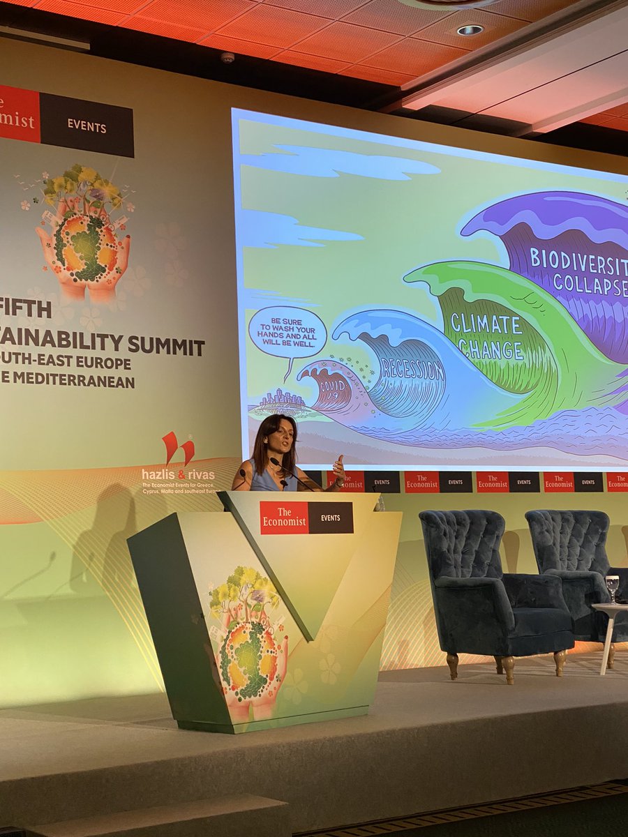 Chrysi Laspidou tweet media