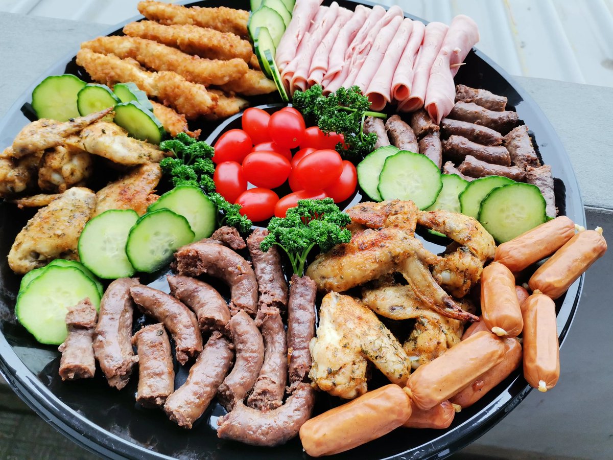 eats_nam's tweet photo. Meat Platters
#nameats
#foodie https://t.co/dtWNQMcR6W