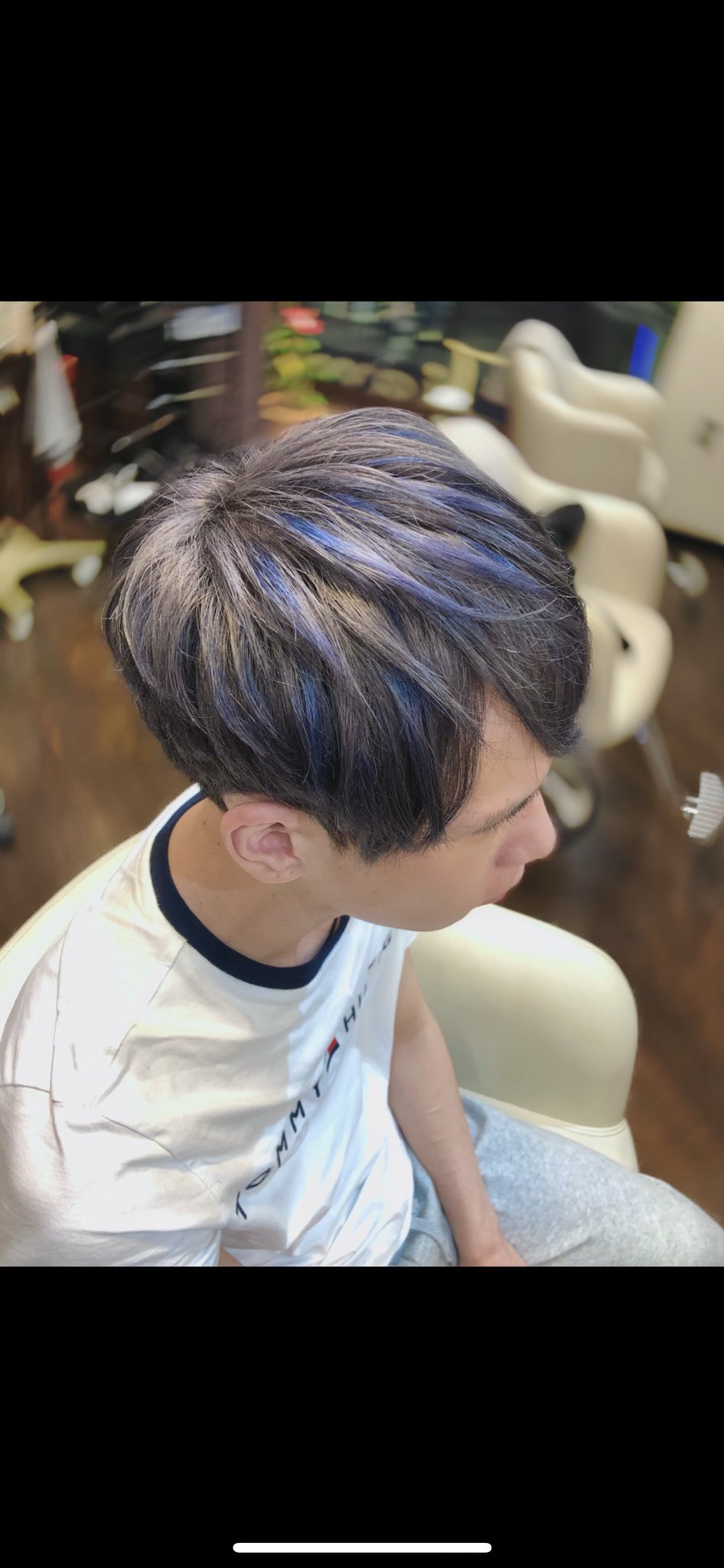 メンズメッシュ Twitter Search Twitter