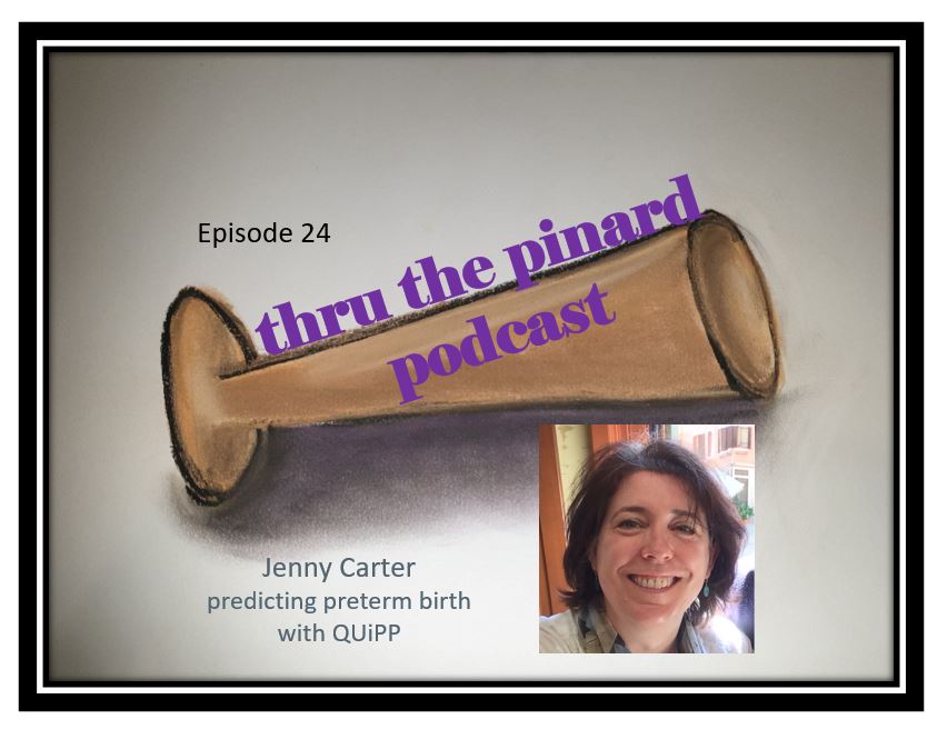 thruthepinard's tweet photo. Ep 24 https://t.co/aBNZxqsMod @JennyCarter_33 chats about #pretermbirth & how her #PhD added to the #QUiPP app + more
link to add the App - https://t.co/ih6ETnM0vl
her research - https://t.co/zZwU7hMJu1
#phdmidwives @PhDMidwives @tommys @KingsCollegeLon @KingsMaternity #bigdata https://t.co/Y7LPcTyy2g