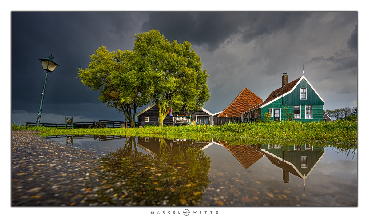 Slecht weer is goed weer.

#marcelwittefotografie #fotoaanjemuur
