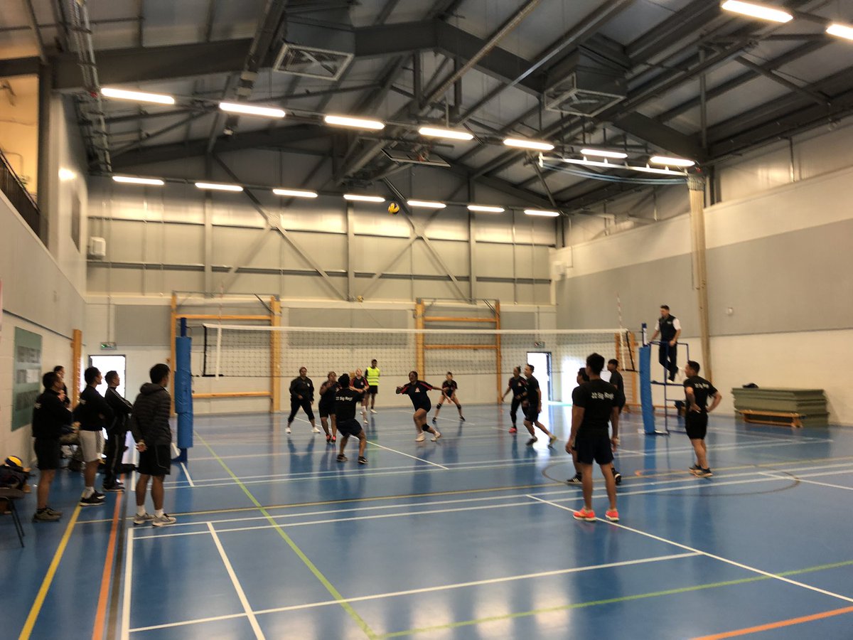 22nd Signal Regiment (@22sigregt) on Twitter photo Well done to the <a href="/22SigRegt/">22nd Signal Regiment</a> Volleyball team for qualifying for the Army comps next year. Finishing 2nd across the Midland units. @comd1SigBde <a href="/831matth/">Lewis Matthews</a> Well done to the <a href="/22SigRegt/">22nd Signal Regiment</a> Volleyball team for qualifying for the Army comps next year. Finishing 2nd across the Midland units. @comd1SigBde <a href="/831matth/">Lewis Matthews</a>