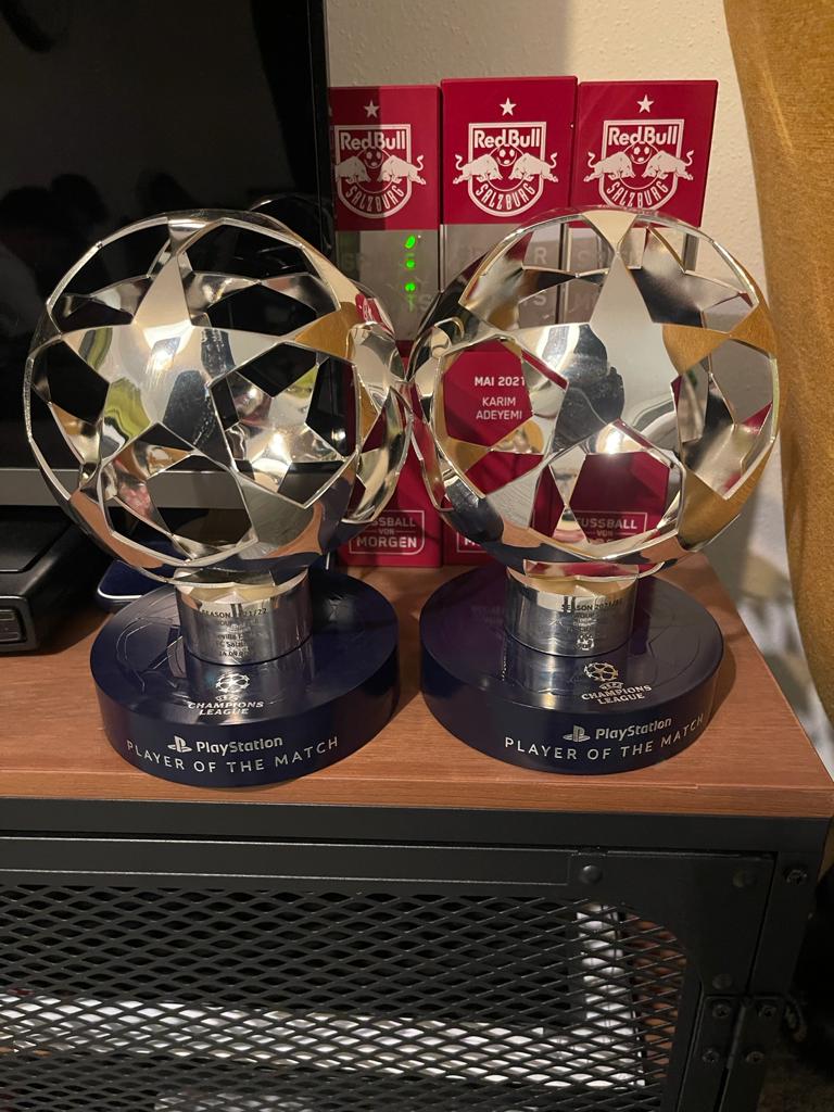 Karim Adeyemi tweet media