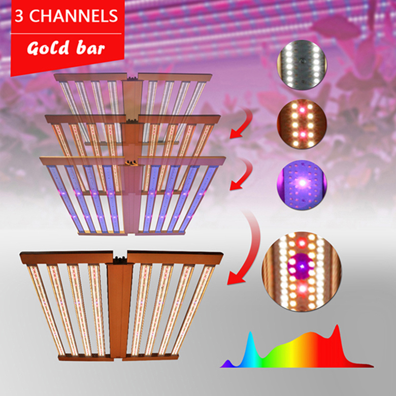 AngelMo39141149's tweet photo. New 3 channels control foldable light,a light with 5 kind of diodes,each bar with 5 colors lighting.
#ledgrowlight #indoorplants #CannabisCommunity #Hemp #Cannibalism https://t.co/4RdVrOYhYg