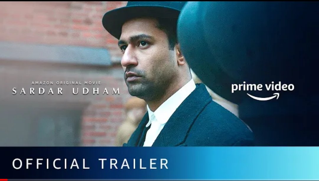 OTT_Army's tweet photo. #SardarUdhamSingh The truth story of a revolutionary. 
Trailer out Now:
https://t.co/Zu2WySSiLz

watch #SardarUdhamOnPrime, Oct 16! 

#VickyKaushal #ShoojitSircar https://t.co/Eju0GkPd3r