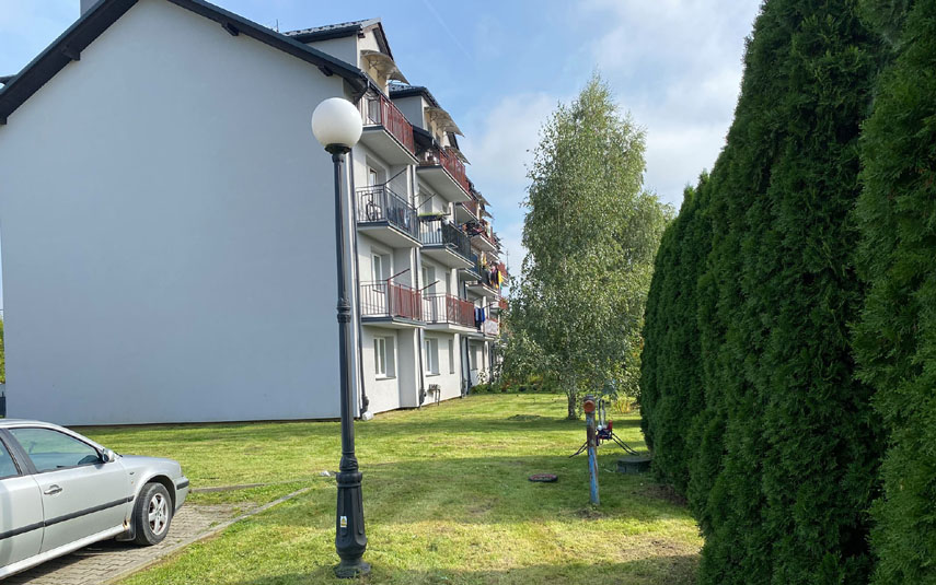 wadowiceonline's tweet image. Gmina wybuduje dwa nowe bloki w Choczni. Postanie 70 mieszkań komunalnych: tinyurl.com/z4bwxdcu

#chocznia #bloki #budowa #mieszkaniakomunalne #gminawadowice #biznes