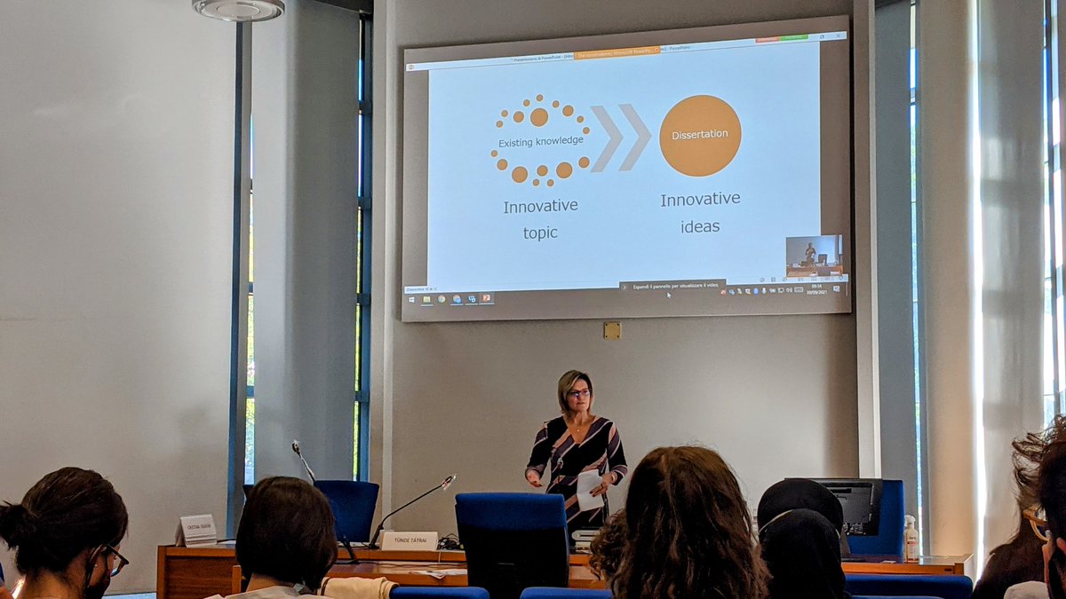 SAPIENS Network (@sapiens_network) on Twitter photo Day 3 is here at #SAPIENSATC1 and we are starting strong! Professor <a href="/ttatrai2/">Tátrai Tünde</a> from <a href="/uni_corvinus/">Corvinus University of Budapest</a> who is both a lawyer and #economist introduces our ESRs to the need and importance of interdisciplinary #research! "Focus on PP-related issues, not just #PP issues. Be open-minded." Day 3 is here at #SAPIENSATC1 and we are starting strong! Professor <a href="/ttatrai2/">Tátrai Tünde</a> from <a href="/uni_corvinus/">Corvinus University of Budapest</a> who is both a lawyer and #economist introduces our ESRs to the need and importance of interdisciplinary #research! "Focus on PP-related issues, not just #PP issues. Be open-minded."