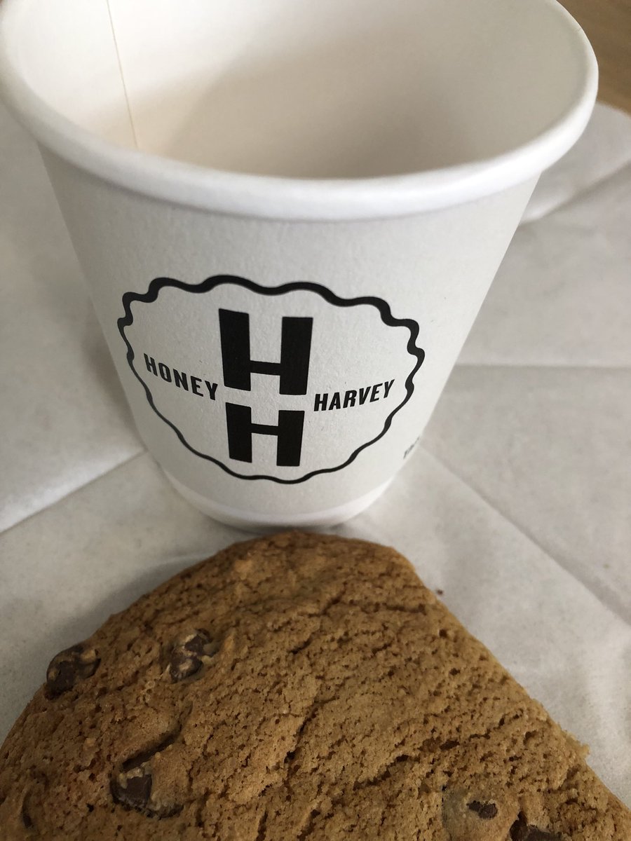 Thank you <a href="/honeyandharvey/">Honey + Harvey</a> great #community support #melton #woodbridge #suffolk