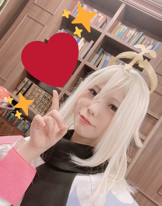 コスプレイヤーきなこもちのTwitter画像11
