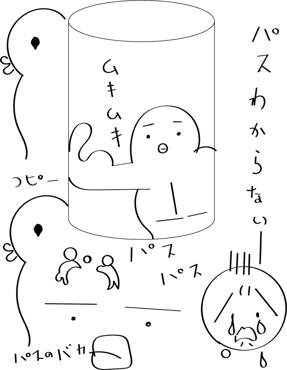 言われた通りにしない方が筒なんて簡単に描ける、よ?(';ω;`)
わざと遠回りな工程でいろんな使い方を覚えさせようとしてるって
わかってるけど09から進まないのです><
今日の勉強も筒の09からか・・うんざり;;

昨日は筒の09で疲れてしまって寝たのでチマを休んでしまいました(*'Д`) 