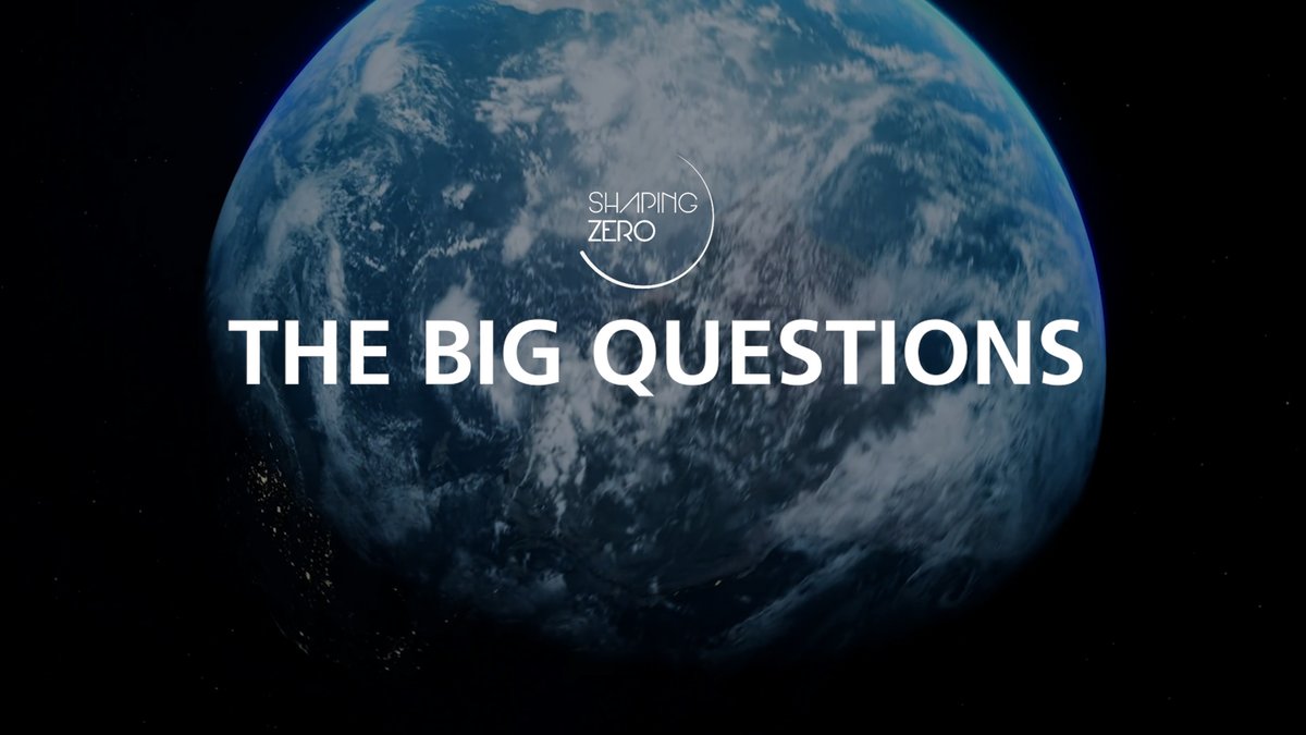 ICE_engineers's tweet image. It's finally time...

'#ShapingZero: The Big Questions' launches today!

ICE President @Rachel__Skinner will be asking the big challenging questions that will turn #ClimateDiscussion into #ClimateAction.

Watch here at 10am 👉bit.ly/3ENnOj7

#WhatAreYOUGoingToDo #NetZero