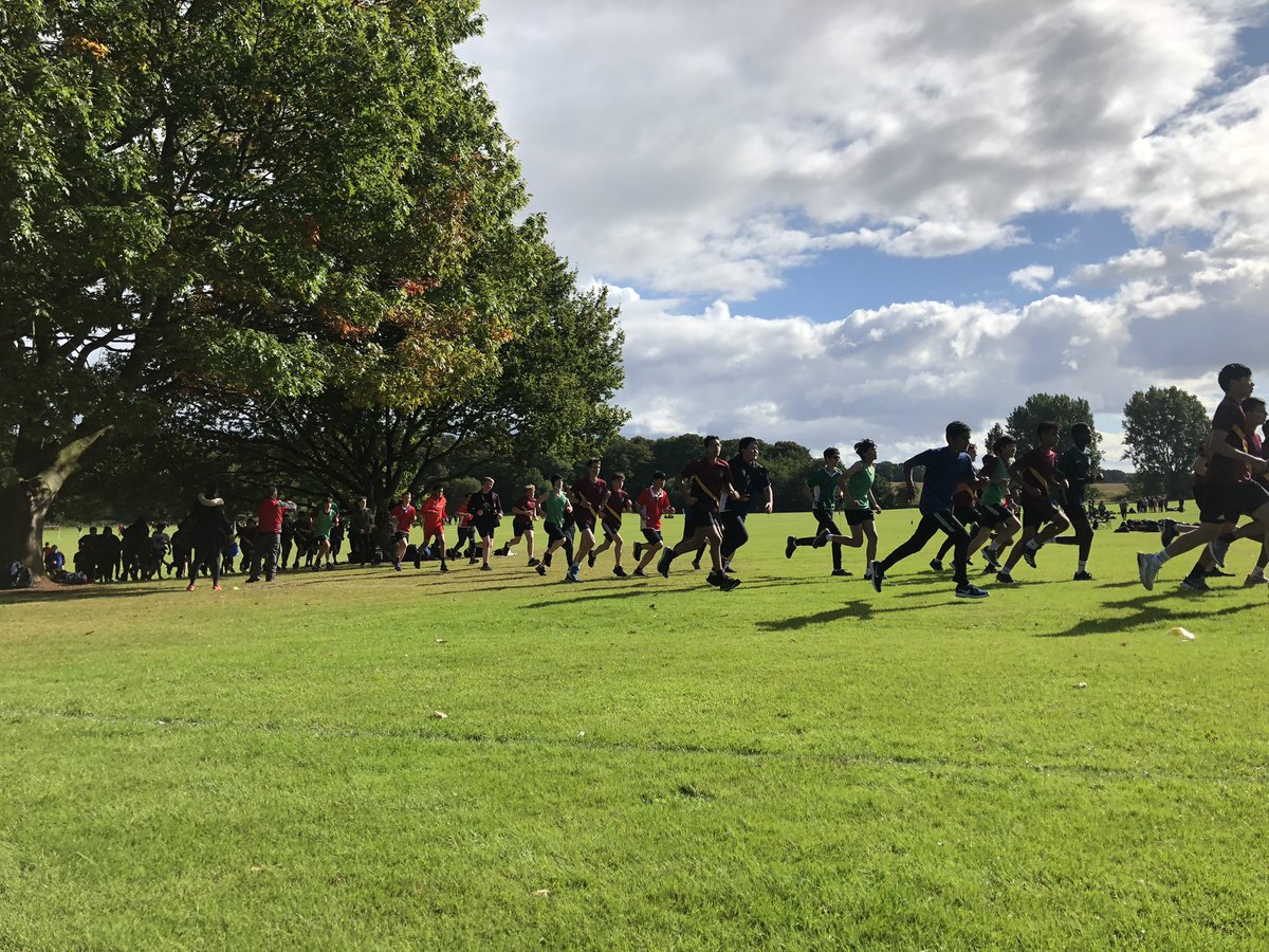 HA_SportsDept's tweet photo. What a great day yesterday for #housecrosscountry The weather largely played ball and there were some outstanding races and some brilliant individual performances. Photos from the day should be appearing soon. #housecompetition https://t.co/wzhxabXXVk