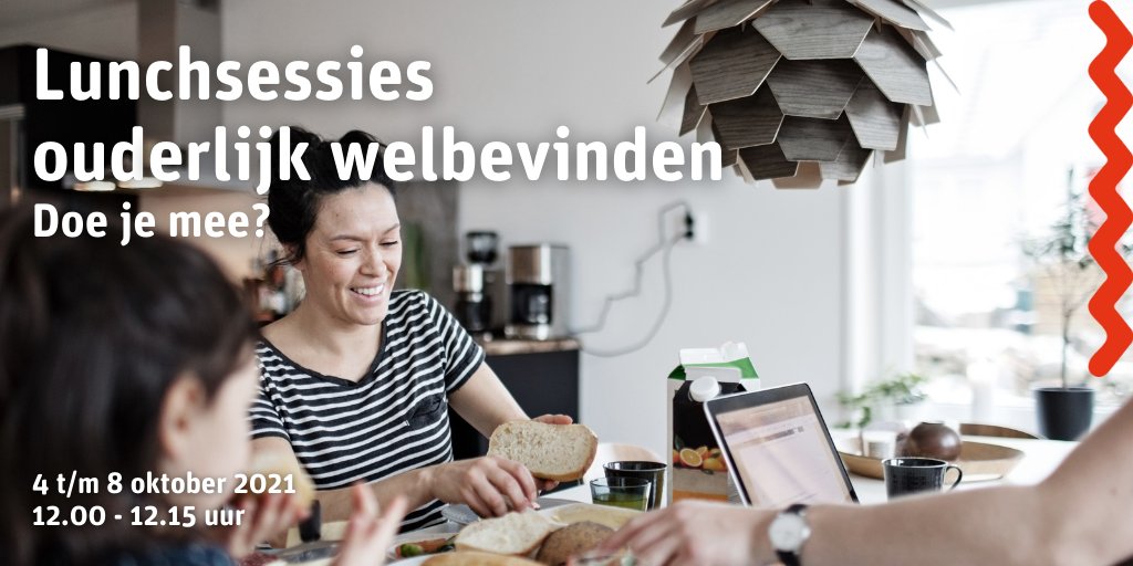 WeekvdOpvoeding's tweet image. Tijdens de Week van de Opvoeding organiseren we elke werkdag van 12.00 tot 12.15 uur een online lunchsessie over het welbevinden van ouders. Elke dag met een andere blik. Interessant voor zowel ouders als professionals! nji.nl/ouderschap-en-… #wvdo2021 #verteleens
