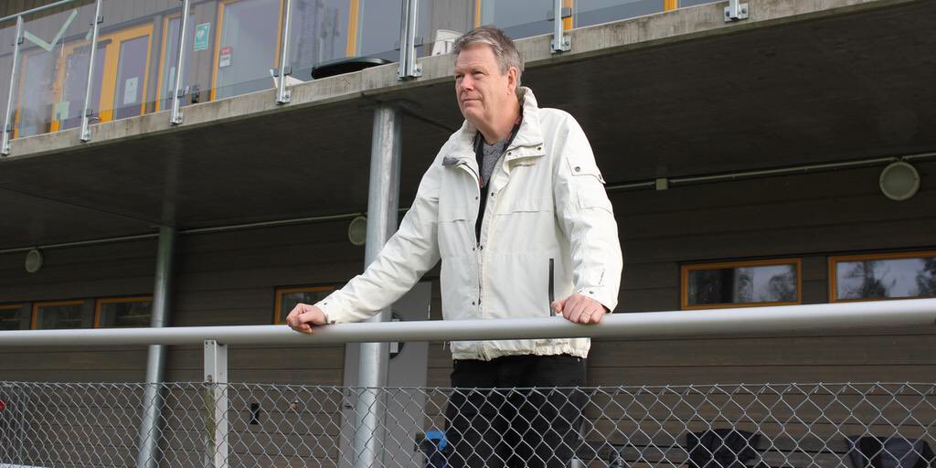 1 man, 1 klubb, 37 säsonger✅
Idag gör Hans Andreasson sin sista arbetsdag på Nysätra. 
Öppet hus mellan 15-18 för er som vill komma och säga hej då till en legend⚪️⚫️

📷: Ulf Thuresson