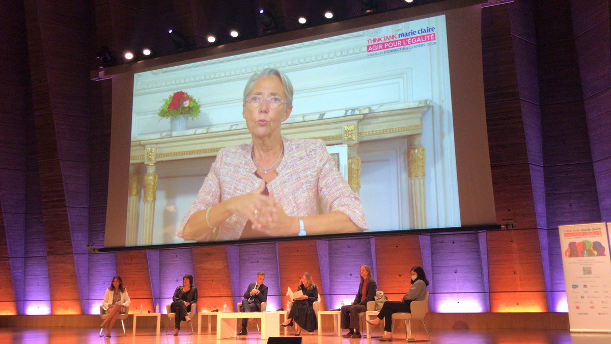 #egalite une réflexion sur les tiers lieux doit être à l’agenda des échanges sur le télétravail choisi #thinktankmc