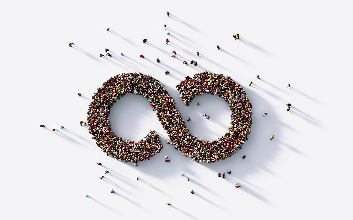 Wer langfristig gesund und inspirierend führen möchte, dem sei das #unendlicheSpiel 🎲 nahegelegt, bei dem es nicht darum geht, zu gewinnen, sondern im Spiel zu bleiben 🤟.

buff.ly/39K4WTO

#GerechteSache #UnternehmerRebellen #Führung