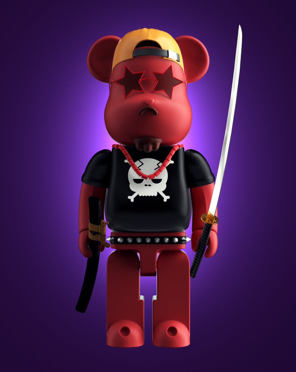 Christo96903167's tweet photo. @DCBearNFTs congratulations on getting listed on Digital Eyes! Incredible artwork and attention to detail.  500 released so far and only going to be 3000 total, ever! These are going to be huuuuuuugggeeeee!!!!! @singlenap @solsensei @SOLBigBrain https://t.co/Dh61fGrASA