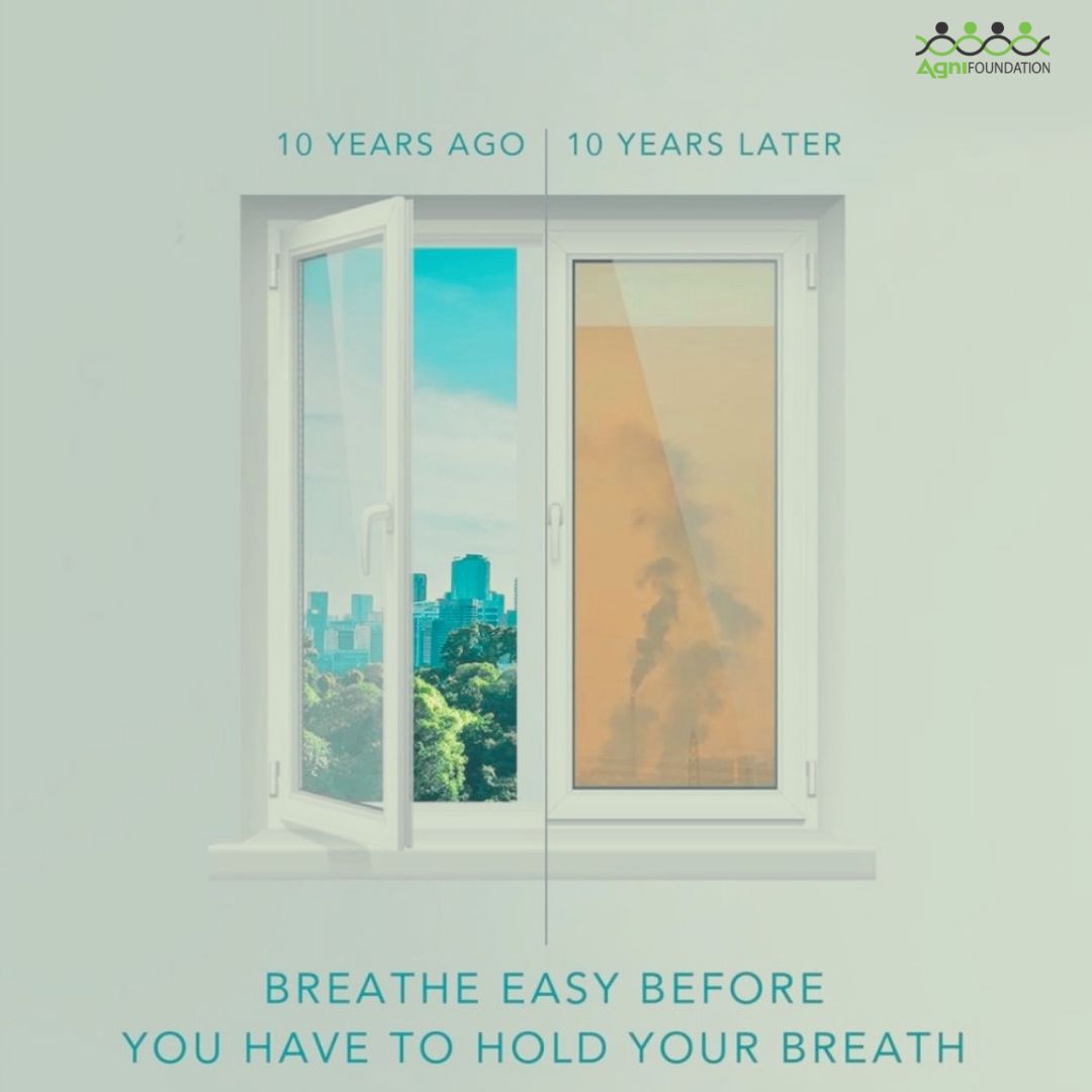 It can be easy to forget how beautiful life is—take a deep breath and soak it all in today. agnifoundation.org  #stayhealthy #conservenature