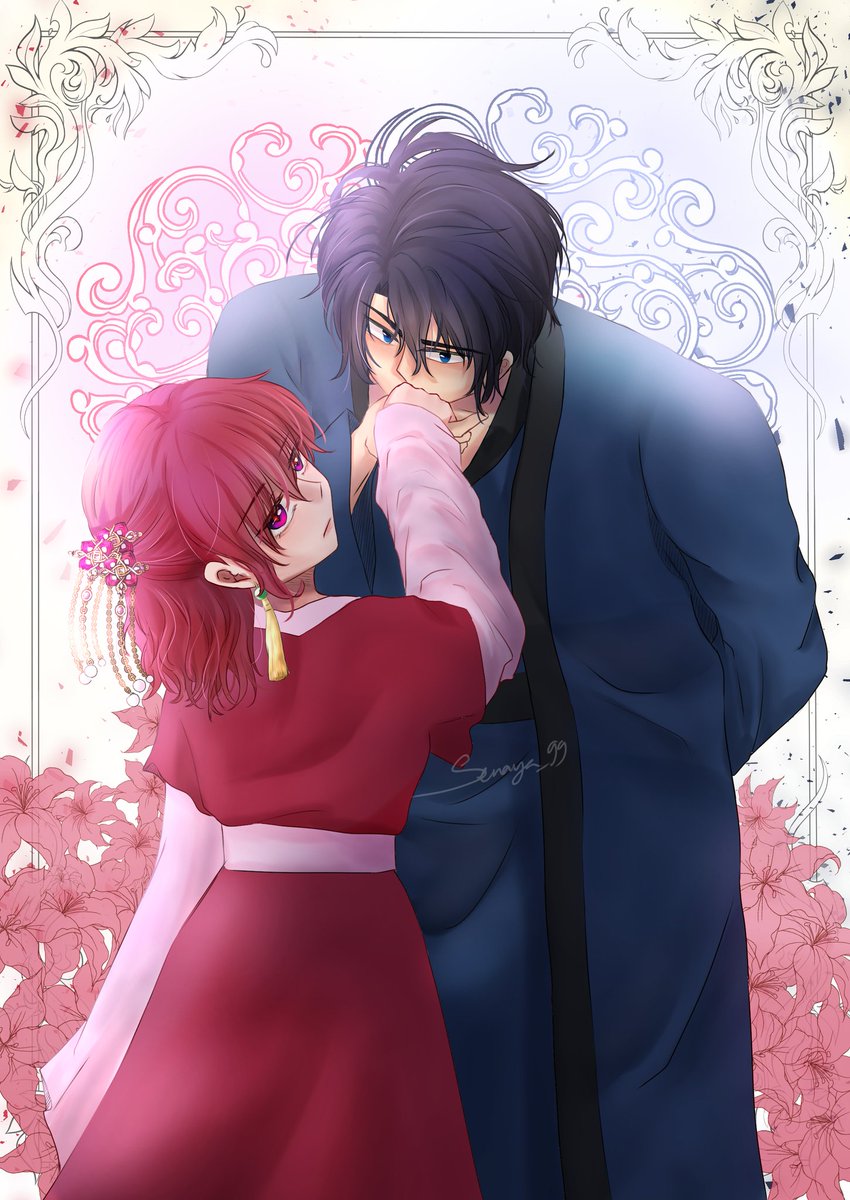 senaya_99's tweet photo. Akatsuki no Yona fanart💞

✨Like, comment, and share are appreciated 💖✨✨
✨Please visit me on instagram too!💖💖
#akatsukinoyona #yonaofthedawn #akatsukinoyonafanart #yonaxhak #animefanart #digitaldrawing #animedrawing https://t.co/GvKWfeIYSX