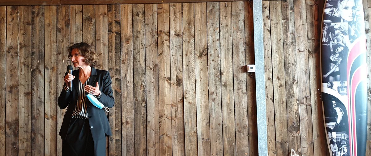 🏁[🔴LIVE] C'est parti pour 2 jours de réflexion pour écrire un plan d'action concret et booster la mixité au sein du groupe <a href="/cmarkea/">Crédit Mutuel Arkéa</a> ! 💪
#boostonslespotentielles #rh #mixite