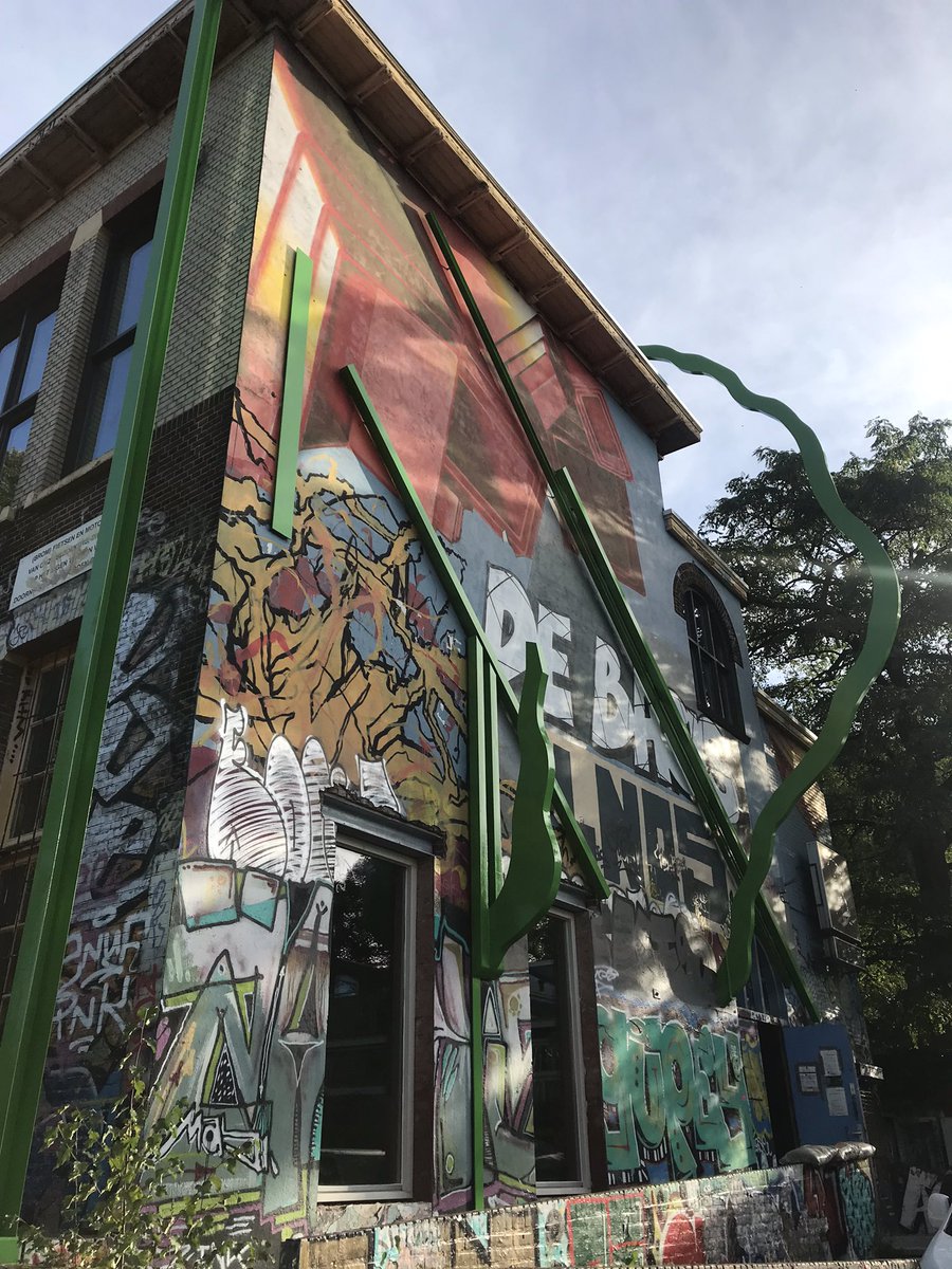 marhendrickx's tweet photo. Vandaag ons jaarlijkse #stadvanmakers trip met de Tilburgse culturele partners en hun Raden van Toezicht naar een andere interessante plek in Nederland of Belgie. Deze keer #Nijmegen #bestpractices https://t.co/urLhQGd980