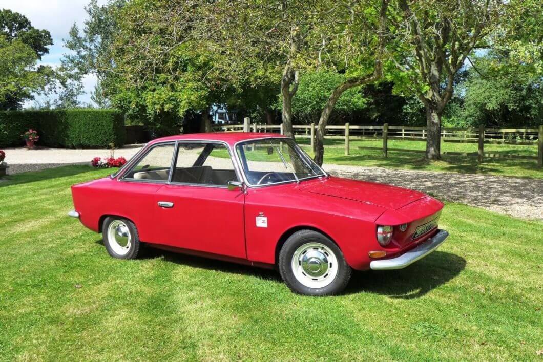 GeorgeCochrane1's tweet photo. MOAR #RootesChryslerNonsense 

#Zagato #Imp #Zimp https://t.co/VJpcFlxw4R