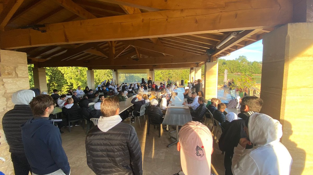 AMOS Lille tweet media