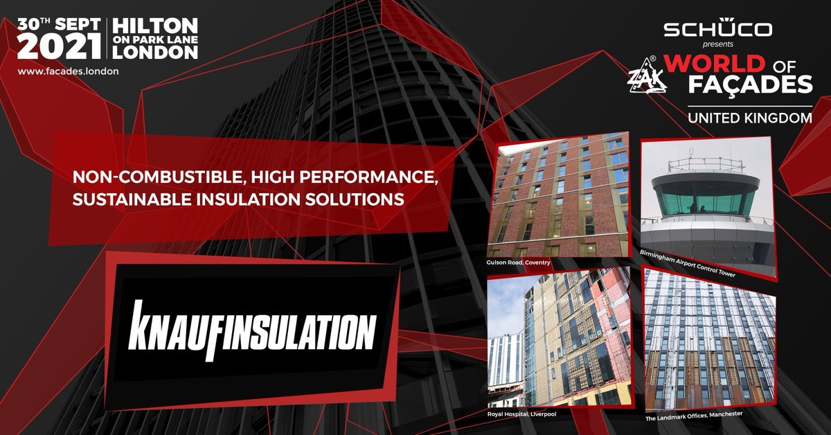 Knauf Insulation UK & Ireland tweet media