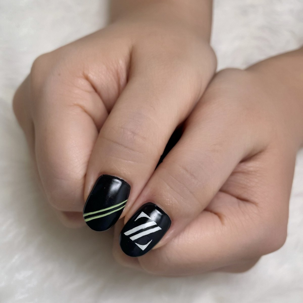 ZETAネイルしてきた💅