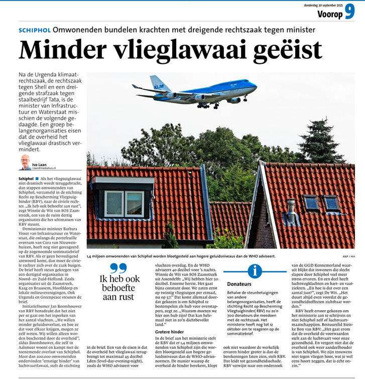 WinnifreddeWit's tweet photo. @nhdagblad @Ivo_NHD Dank! t leed dat @Schiphol heet, verdient brede  #media_aandacht. #Greenwash artikelen uit #LV plaatst men veel en zonder kritische beschouwing, #burgerstem zie je weinig. #Bedrijfsmodel @Schiphol is moordend. @Barbara_Visser1 @IenWTweedeKamer @RaadZaanstad 🆘 https://t.co/Bw7FHZPvSD