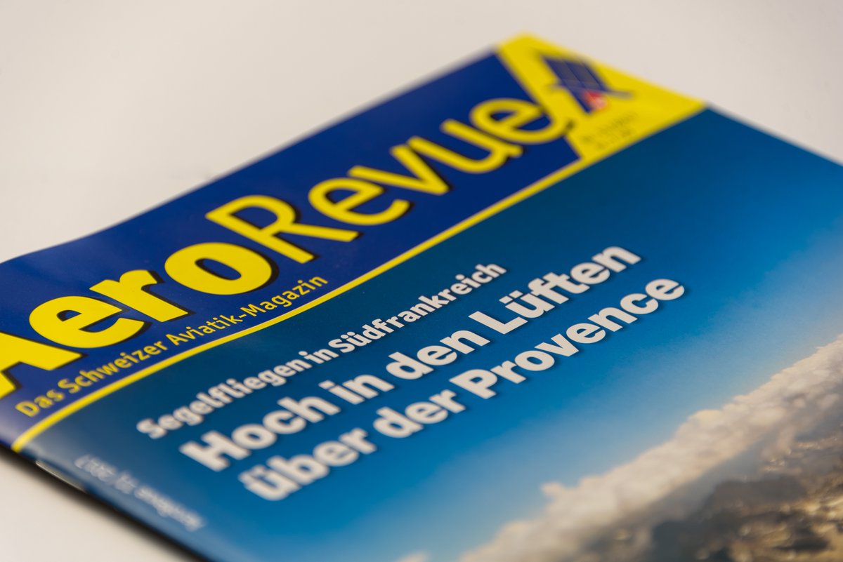 Die AeroRevue sucht einen neuen Chefredaktor.
-> aeroclub.ch/die-aerorevue-…