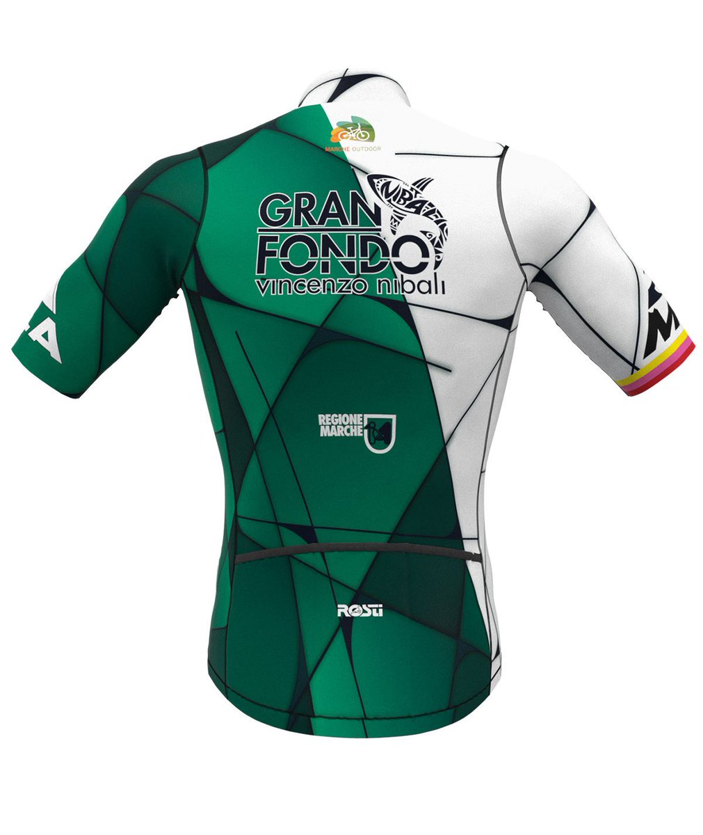 GRAN FONDO VINCENZO NIBALI

Il 15/16/17 Ottobre 2021 si terrà a Porto Recanati la Gran Fondo Vincenzo Nibali. Rosti ha l’onore e il piacere di presentare la maglia ufficiale dell’evento.

Disponibile sul nostro shop online 
👇🏻👇🏻👇🏻

rosti.it/it/maglie/516-…