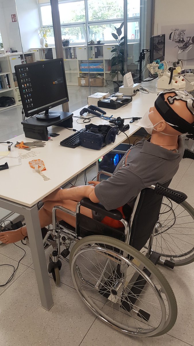 marcbagur's tweet photo. 🤖 LE CATIE CHEZ TECNALIA 🇪🇸 

🇪🇺 À travers une "learning expedition" de deux journées, il était essentiel pour le CATIE de rencontrer Tecnalia, acteur privé majeur dans la recherche et le transfert technologique en Europe, partenaire récurrent des projets H2020. 🚀 https://t.co/a4g8yRLWCa