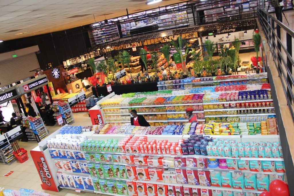 Sesyline_KE's tweet photo. Watu wa Kisii where are you shopping this weekend? #QuickmartMzinga https://t.co/45oaiGcfNZ