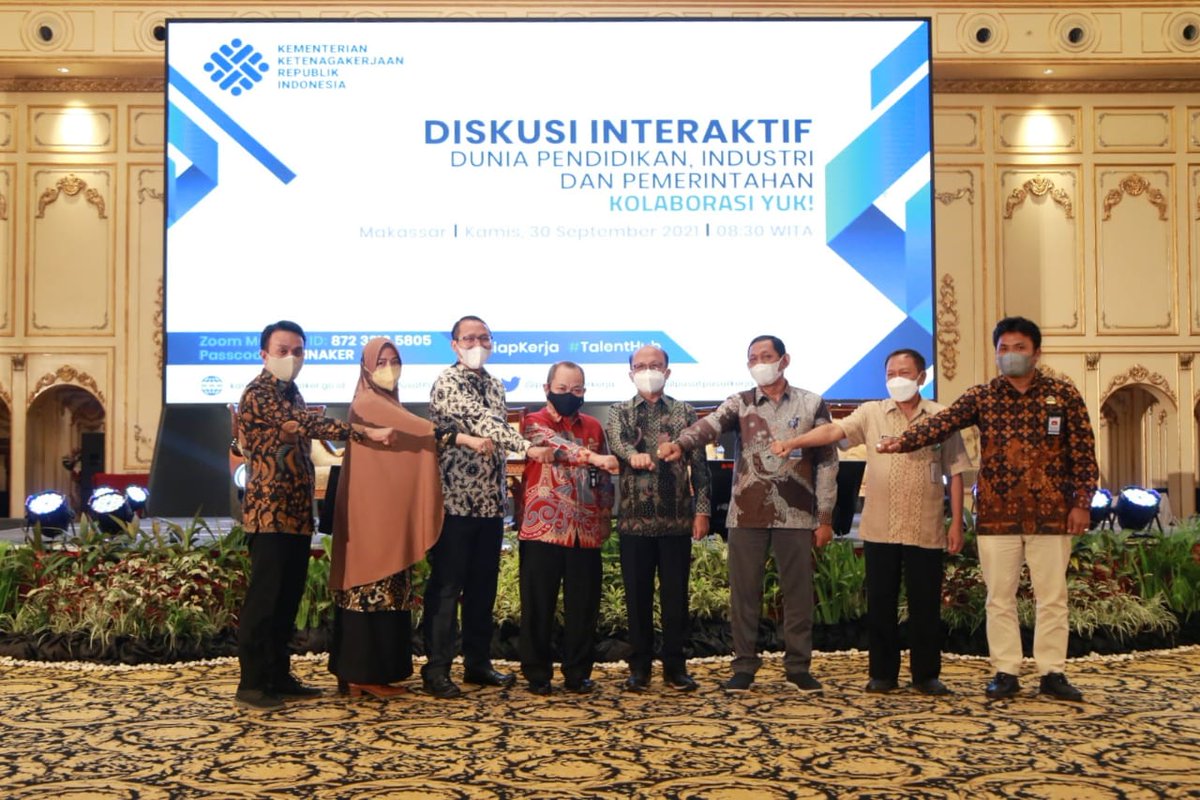 Kementerian Ketenagakerjaan RI tweet media