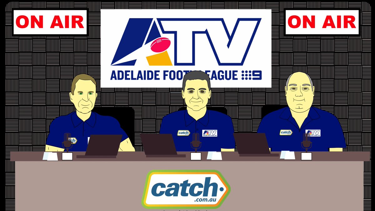 Adelaide Footy League tweet media
