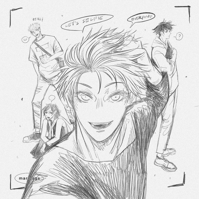 [rkgk] selfie time 🤪 