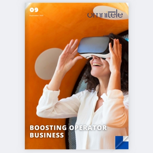 In our September newsletter, we discuss the importance of Due Diligence now when the mobile business is in transition to the 5G era with demanding data services.

Get your copy: lnkd.in/dhCgCf5b

#duediligence #telecomservices #5gconsulting #Omnitele #operators
