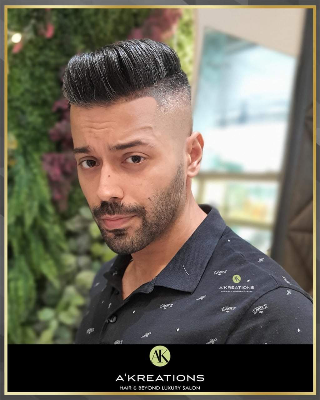 A'Kreations Hair & Beyond Luxury Salon, Bandra sur Twitter : A'Kreations Hair & Beyond Luxury Salon, Bandra sur Twitter :