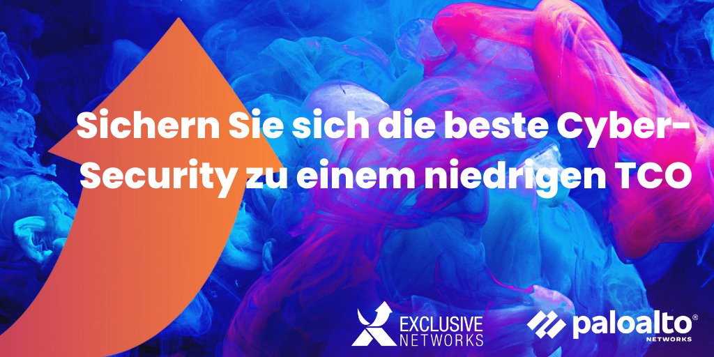 Vollständig, zugänglich und budgetfreundlich. Die neue Complete Zero Trust Network Security-Plattform ist konzipiert für KMU's.
Für Exclusive Networks-Partner als einzigartiges Abonnement-Bundle über <a href="/XOD_EXN/">X-OD</a> erhältlich!
exclusive-networks.com/de/wp-content/…
#ZeroTrust #CyberSecurity #EXN