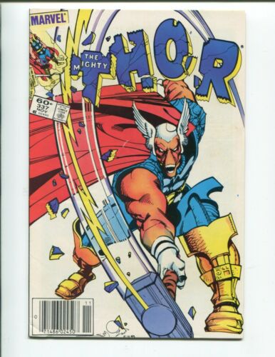 Thor #337 - Newsstand 1st Appearance of Beta Ray Bill & Lorelai  https://t.co/ug89hDDgm3 https://t.co/tW8On20TCe