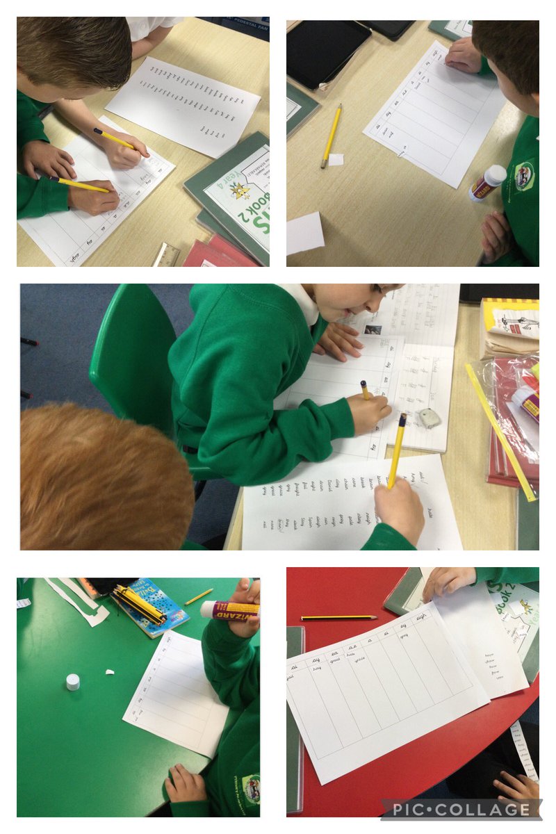 CaldiY4's tweet image. This morning, we are sorting words into the different ways to spell our sound of the week! Can you guess what it is? 🧠⭐️ #discoveringwhatispossible @SWLiteracy @MbroCouncil @AETAcademies @LeadLitTweet @CaldiPrimary @vianclark @Claire_Heald