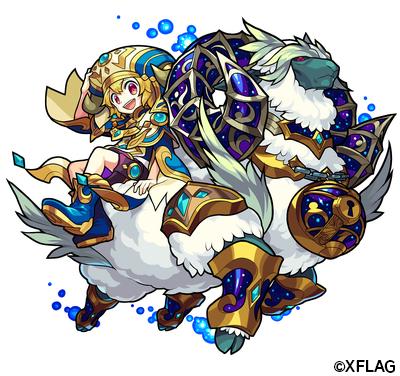 モンスト 公式絵師さんまとめ 5ページ目 Togetter