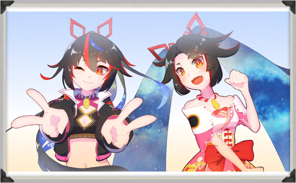 りすがり( ᷇ᵕ ᷆ )🌌 tweet media