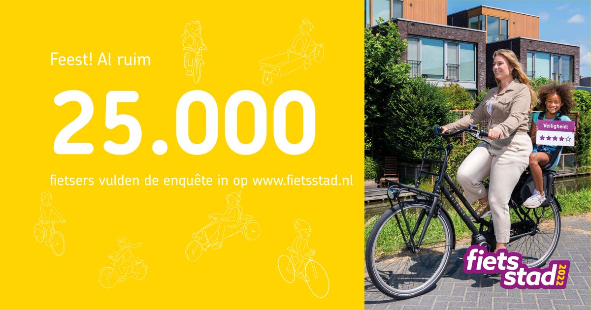 Fietsgemeente tweet media